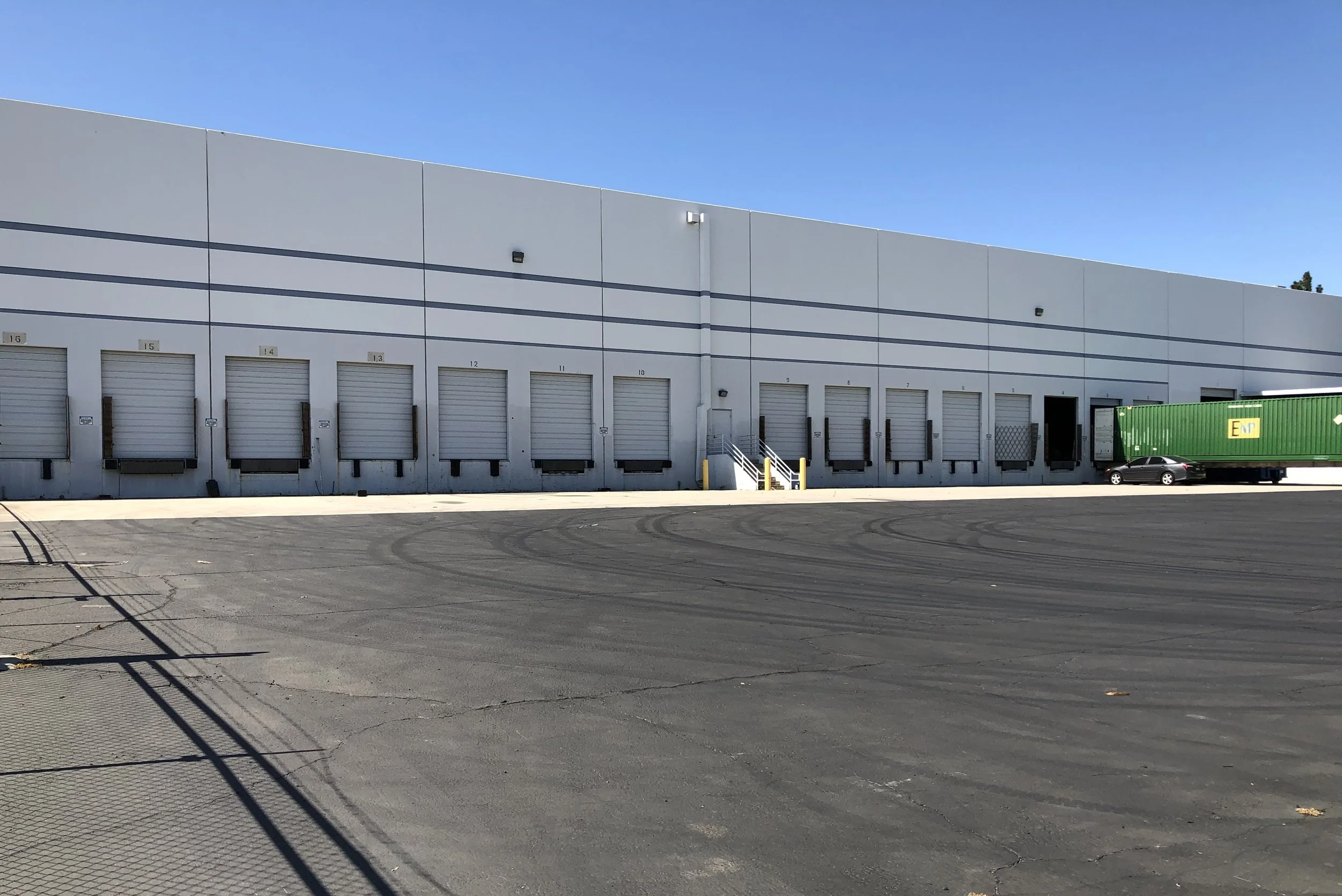 INCO commercial brokerage industrial property
